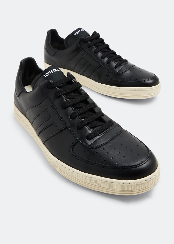 スニーカー TOM FORD SNEAKER (J1507LCL423N 3NW02) Tom Ford Sneakers | Men's Shoes | Vitkac