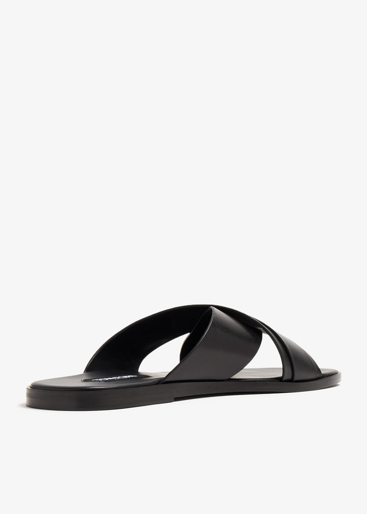 ★ROH SEOUL★ Tom sandals Black m1037_1451834 ROH SEOUL STORE - Tom sandals Black - ROH SEOUL