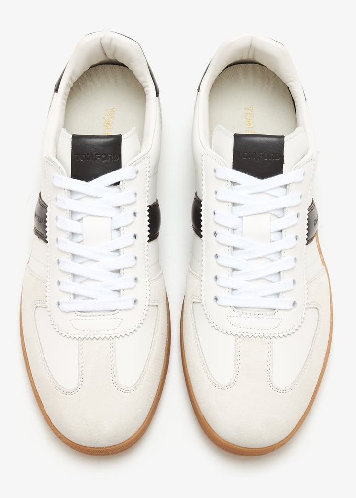 スニーカー TOM FORD SNEAKER (J1558LCL457N 5W028) SUEDE ARCHER SNEAKER | Tom Ford Fashion