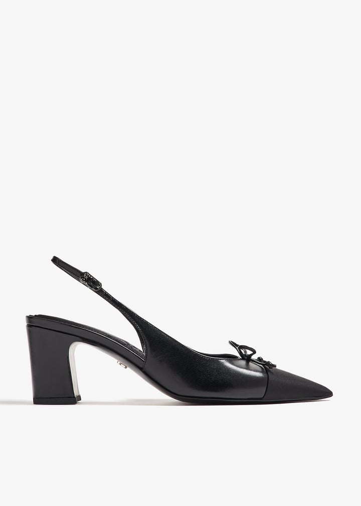 Sam Edelman - Women's Willette Slingback Block Heels