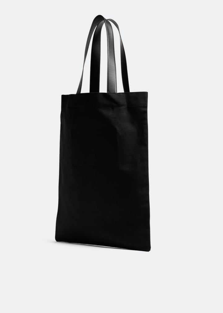 バッグ JIL SANDER Flat Shopper Grande 22614654_52903459_600.jpg