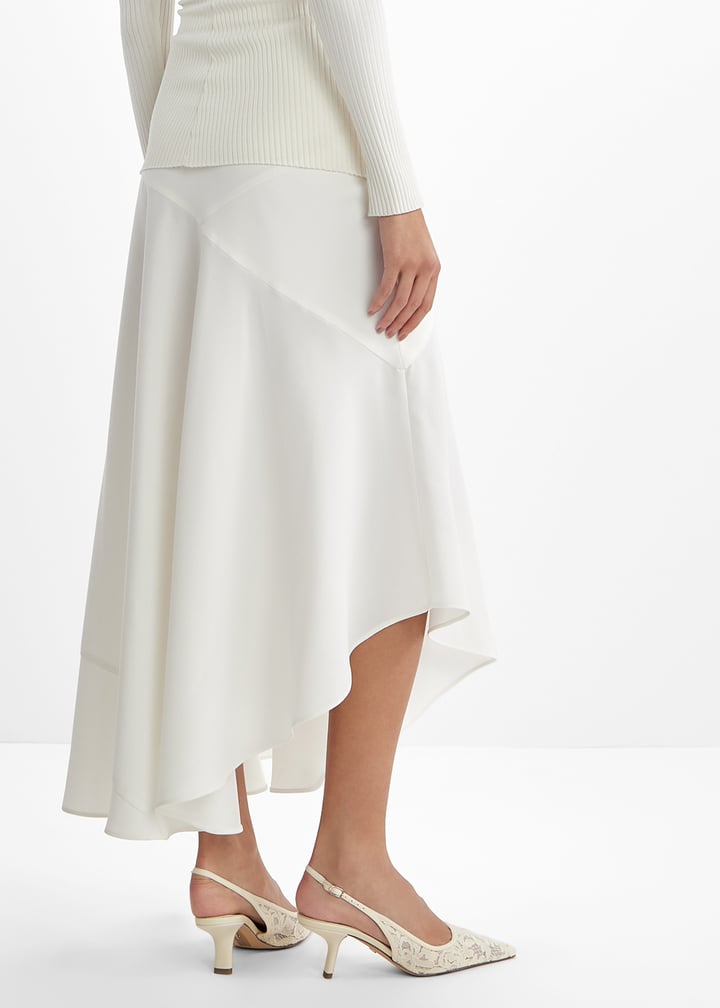 Sam Edelman Bianka slingback pumps for Women - Cream in UAE