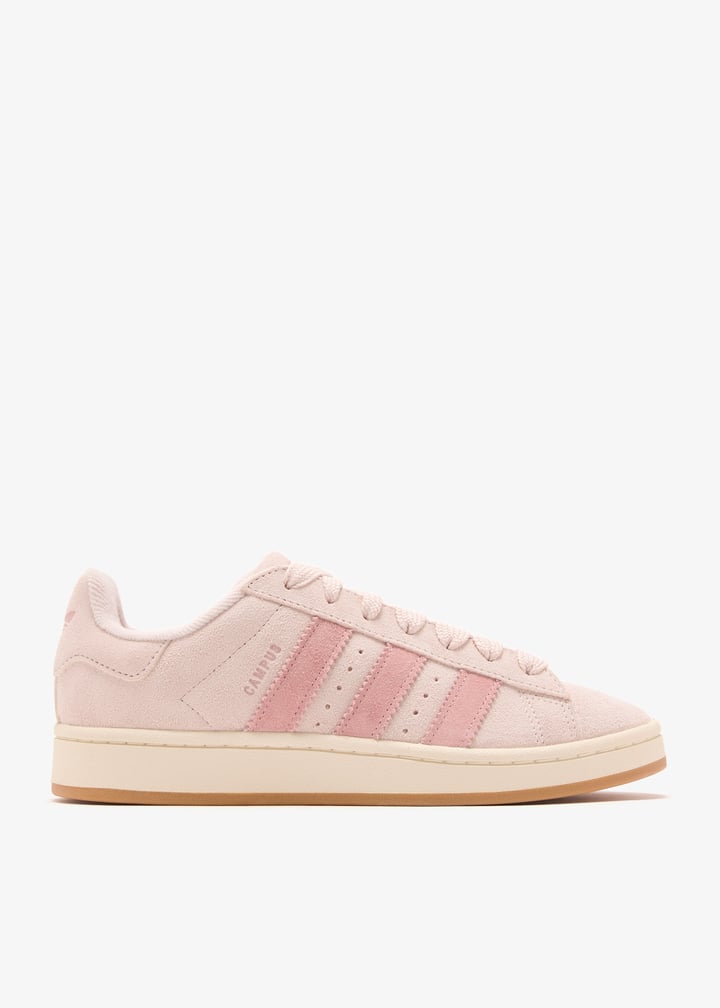 adidas Campus 00s sneakers for Women - Pink in UAE | Level Shoes