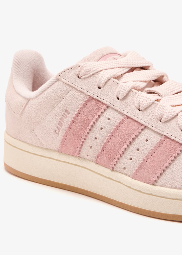 adidas Campus 00s sneakers for Women - Pink in UAE | Level Shoes