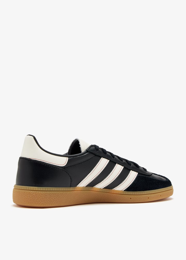 ★adidas★ Handball Special Aluminum Black adidas Handball Spezial Shoes - Black | Free Shipping with
