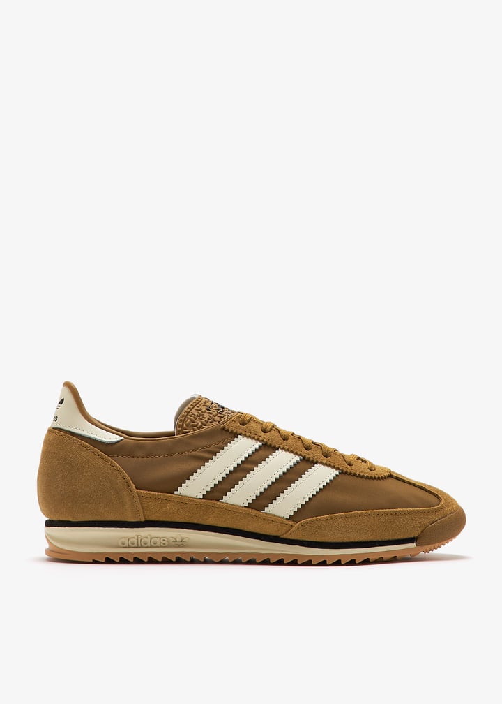 ★adidas★ SL 72 OG W Brown JH8656 adidas SL 72 OG sneakers for Women - Brown in USA | Level Shoes