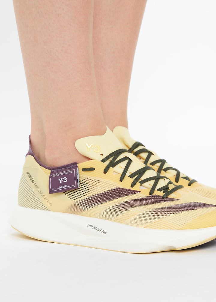 ◆正規品◆ADIDAS Y-3 TAKUMI SEN 10◆関税/送料無料◆大人気◆ Y-3 TAKUMI SEN 10 M Y-3│Y-3 ワイスリー