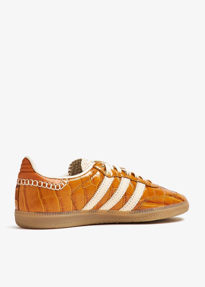 スニーカー ADIDAS X WALES BONNER | WB SAMBA JH9826 adidas x Wales Bonner Samba 'Brown' JH9826