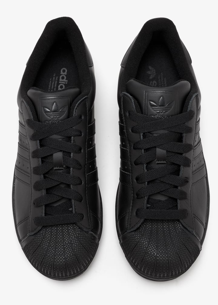 adidas Superstar II sneakers for ADULT-UNISEX, Men, Women Black