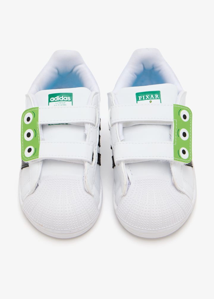 Toddler Adidas Superstar Mini Adidas Pixar Cars Superstar II