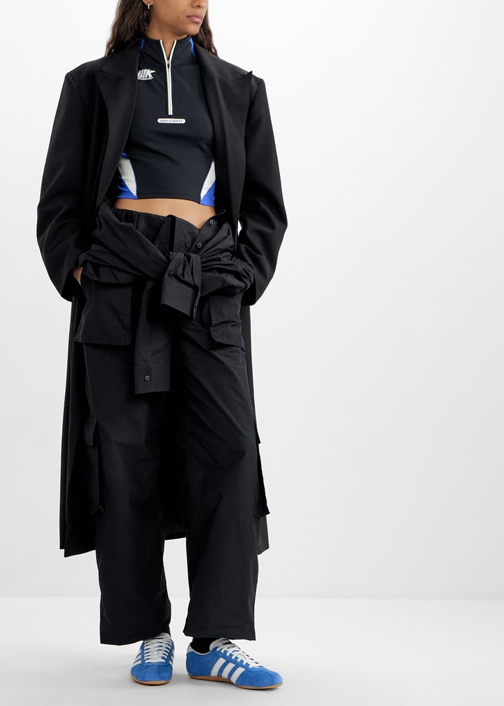 日本代表 東京Fashion 青Ver. 2007-08 Japan adidas Track Jacket - 10/10 - (Women's M)