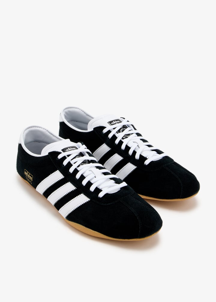adidas Tokyo sneakers for ADULT-UNISEX, Men, Women - Black
