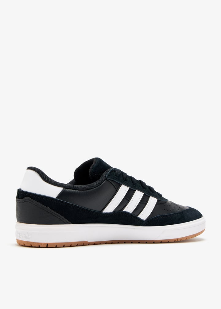 靴 Adidas Tyshawn Low Adidas originals Tyshawn 2 anti-slip wear-resistant Low top