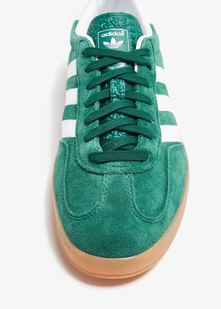 adidas Gazelle Indoor sneakers for Men - Green in KSA
