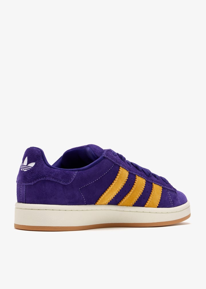 adidas Campus 00s sneakers for ADULT-UNISEX, Men, Women - Purple in USA |  Level Shoes