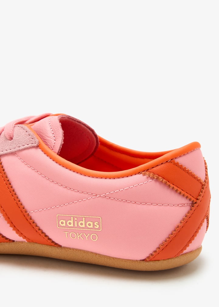 ★★Adairs★★ Tokyo Sepia Pink Orange JI3297 ADIDAS Women's Tokyo JI3297 - Shiekh