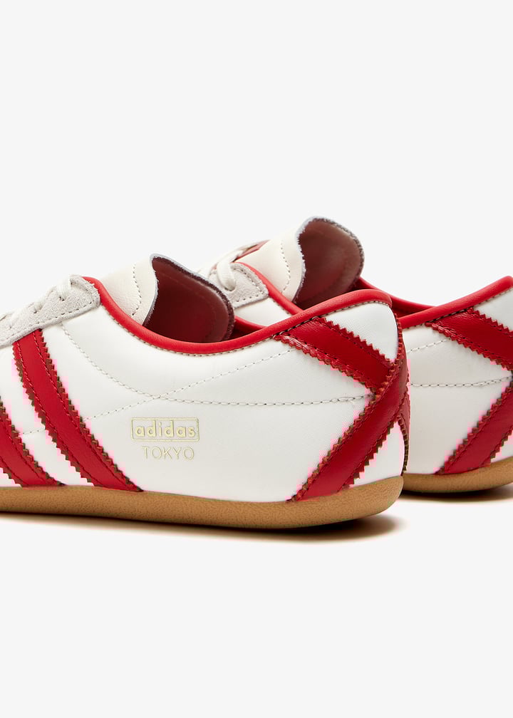 adidas Tokyo sneakers for Women - White in Kuwait | Level Shoes