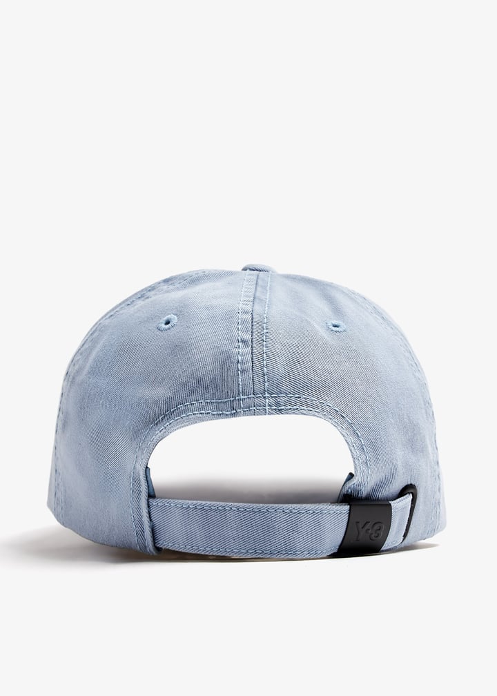 adidas Y-3 Dad cap for Men - Blue in USA | Level Shoes