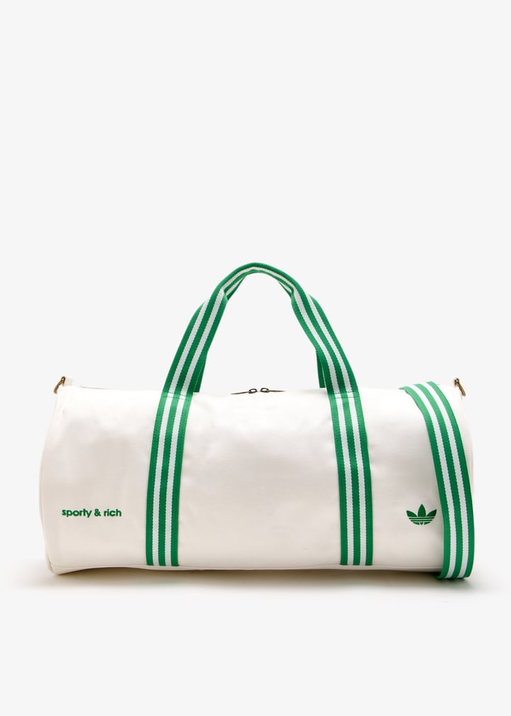 ボストンバッグ adidas x Sporty & Rich CANVAS BAG ボストンバッグ adidas x Sporty & Rich CANVAS BAG adidas