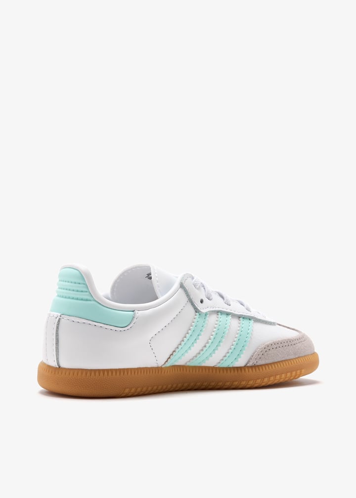adidas Samba OG 26.5 箱あり adidas SAMBA OG W CBLACK/FTWWHT/GUM5 （アディダス サンバ OG