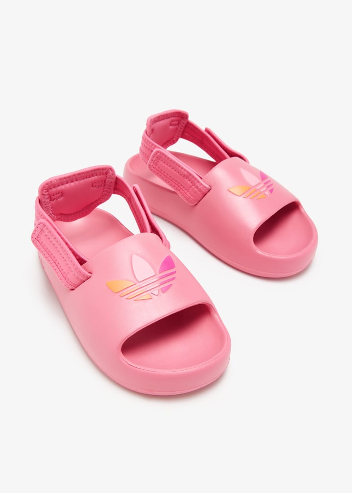 adidas Adifom Adilette slides for Girl Pink in UAE Level Shoes