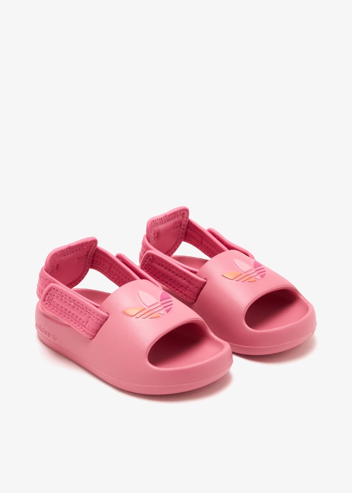 Pink Damen Adidas Slipper Adidas Adifom Adilette Slides For Girl
