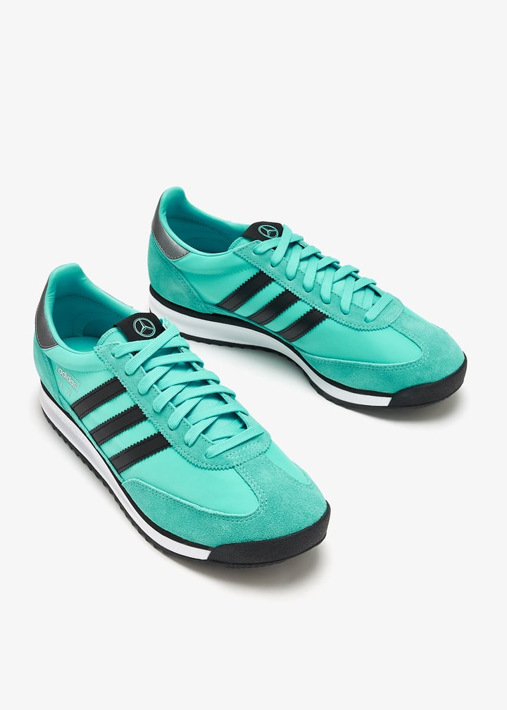 adidas x Mercedes-AMG PETRONAS F1 SL 72 RS sneakers for ADULT