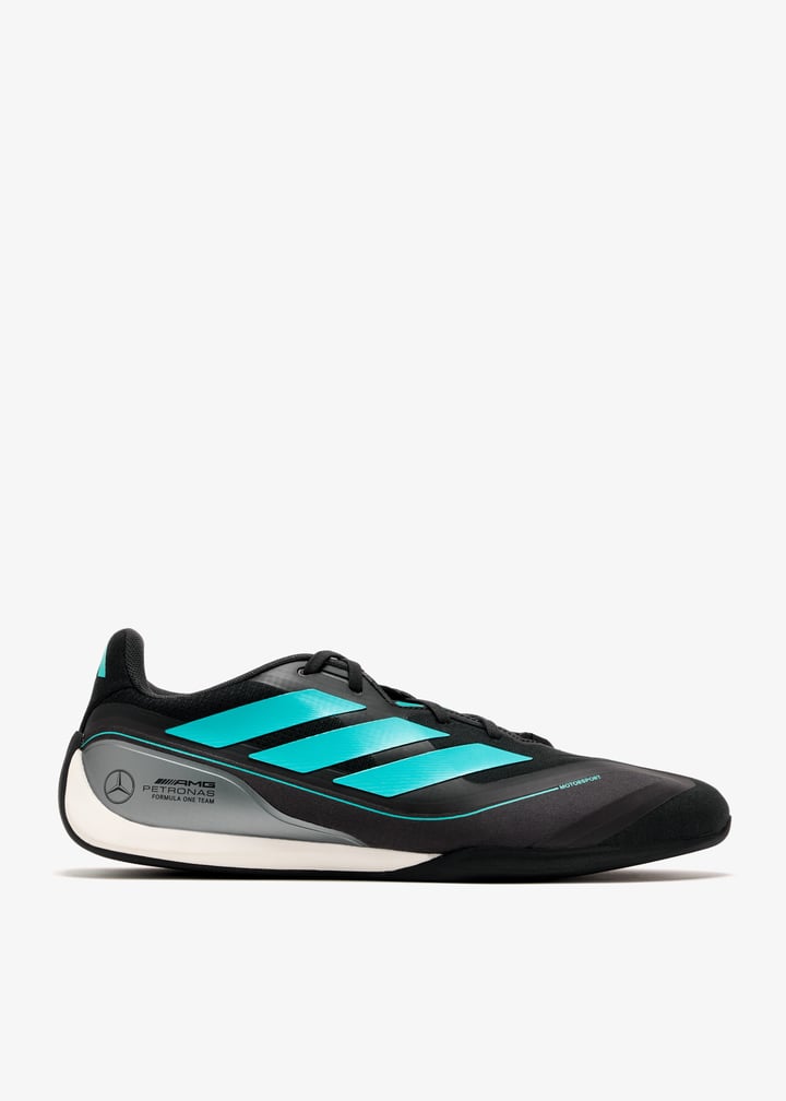 adidas x Mercedes-AMG PETRONAS F1 Racing Pro sneakers for ADULT