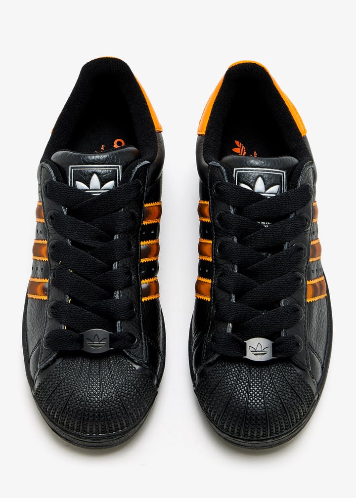 adidas Superstar II sneakers for Women Black in UAE Level Shoes