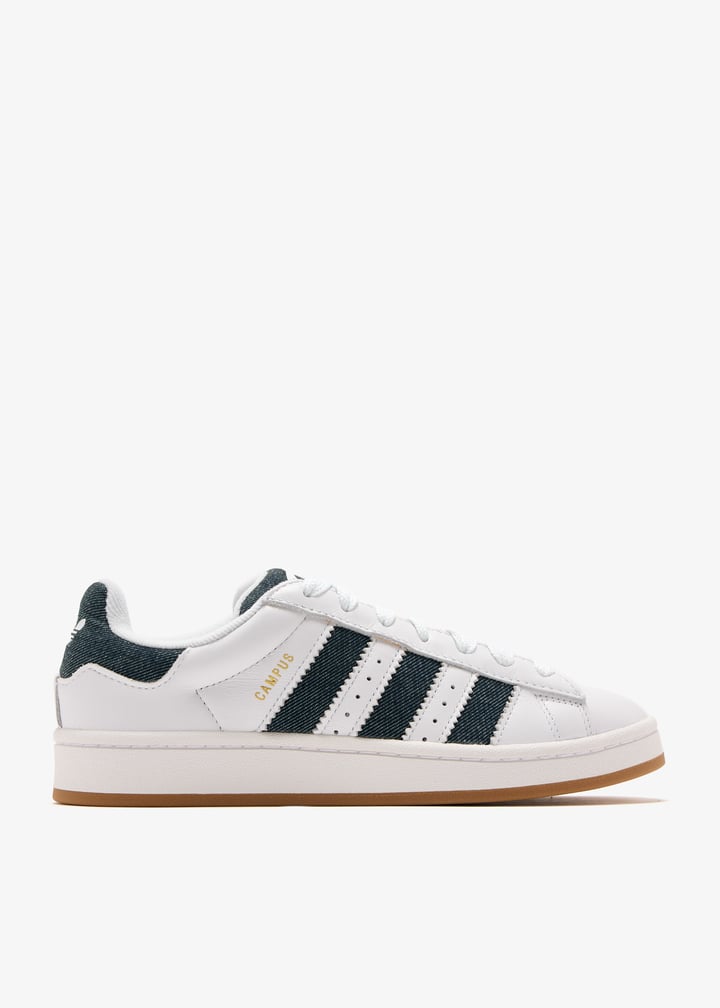 adidas Campus 00s sneakers for Women - White in KSA | Level Shoes adidas Campus 00s sneakers for Women - White in KSA | Level Shoes