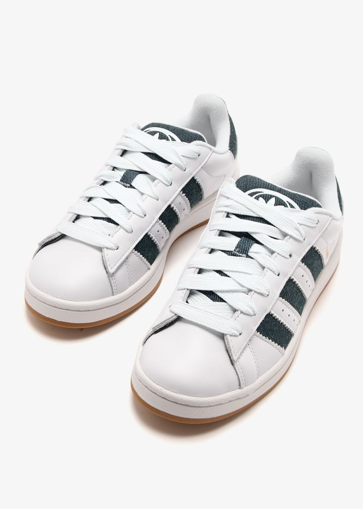 adidas gazelle silver green womens adidas Superstar ADV Cloud White - Core Black main image 0