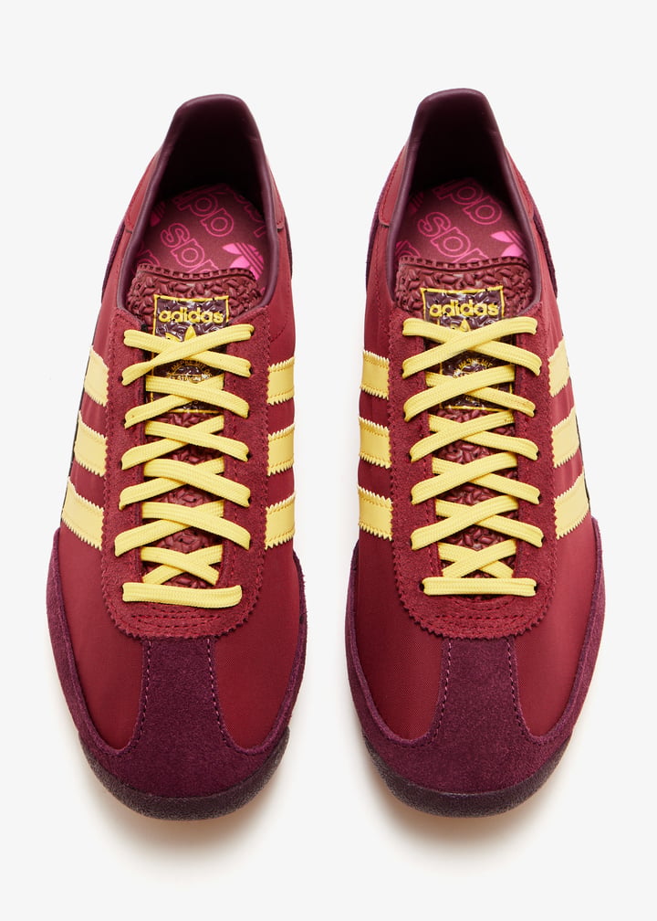 adidas SL 72 OG sneakers for Women - Burgundy in USA | Level Shoes adidas SL 72 OG sneakers for Women - Burgundy in USA | Level Shoes