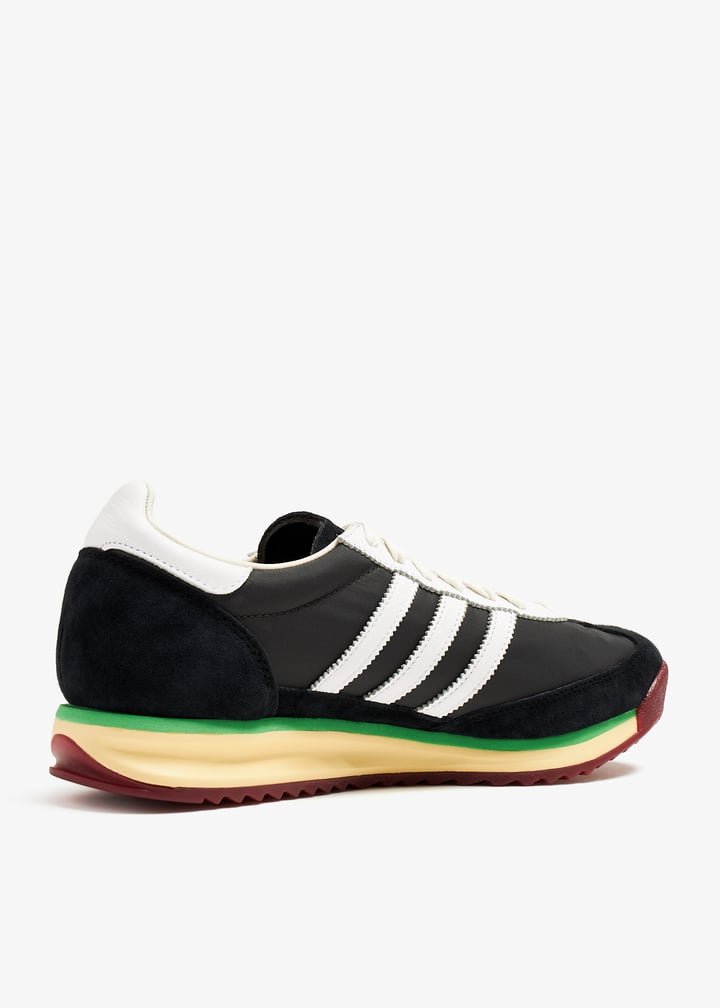 マーティ News】 Bob Marley x adidas SL72 ボブマーリーとアディダスの