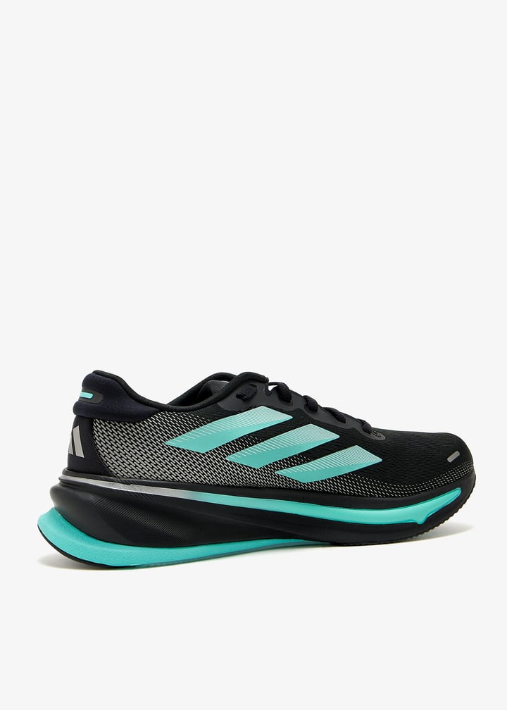 merc adidas x Mercedes-AMG PETRONAS F1 Supernova Rise sneakers