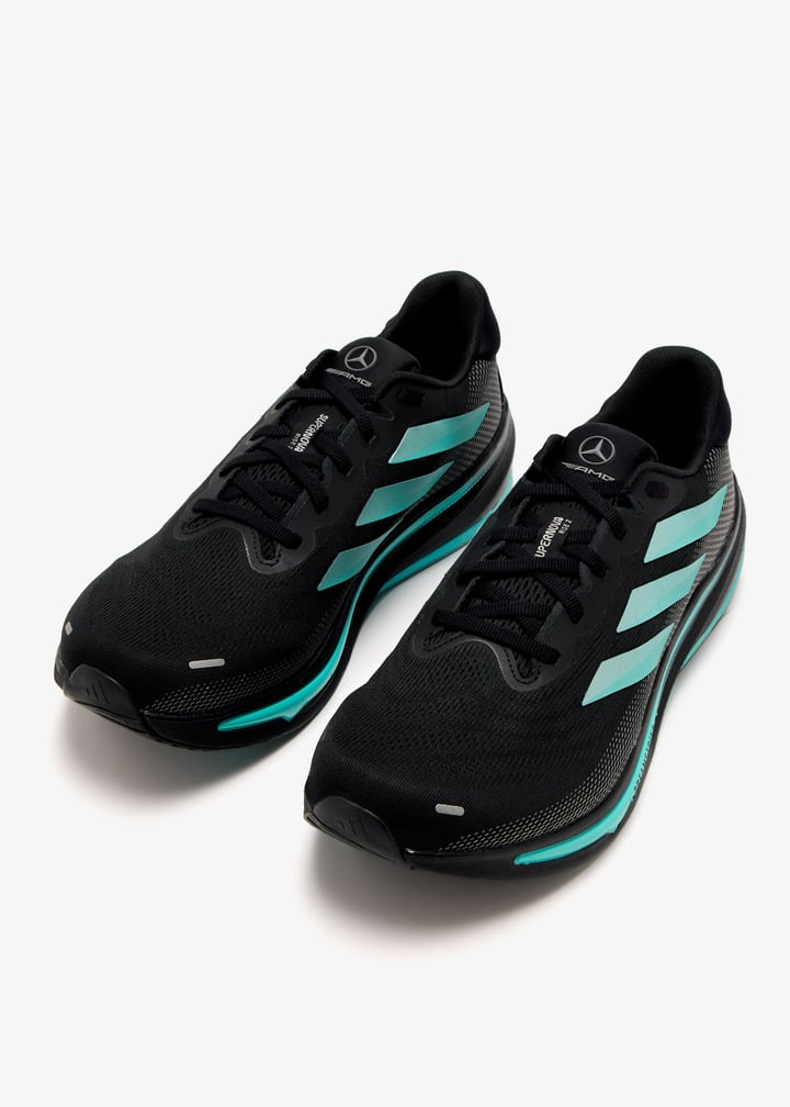 adidas x Mercedes-AMG PETRONAS F1 Supernova Rise sneakers