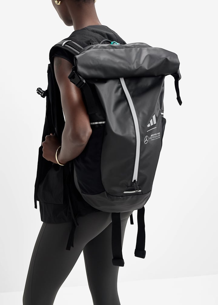 adidas x Mercedes-AMG PETRONAS F1 AP/Syst. backpack for