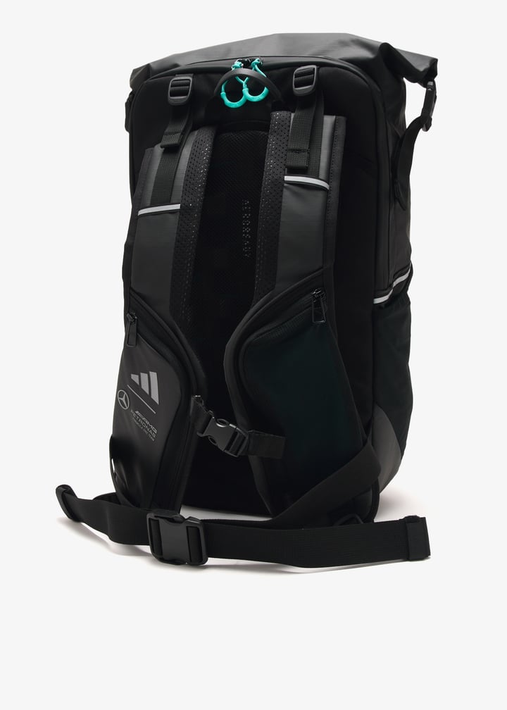 adidas x Mercedes-AMG PETRONAS F1 AP/Syst. backpack for
