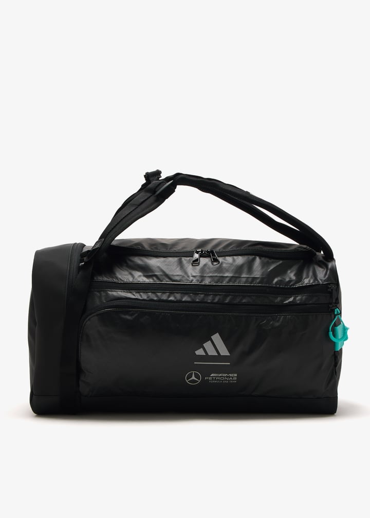 adidas x Mercedes-AMG PETRONAS F1 Hybrid duffel bag for