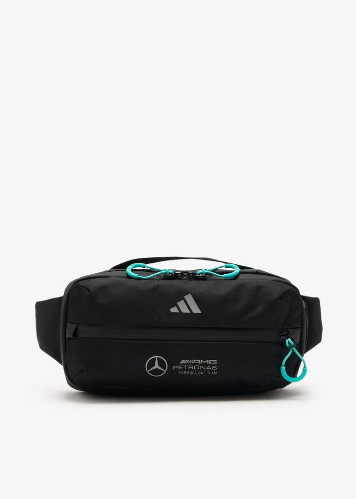 adidas x Mercedes-AMG PETRONAS IP/Syst. sling bag for ADULT