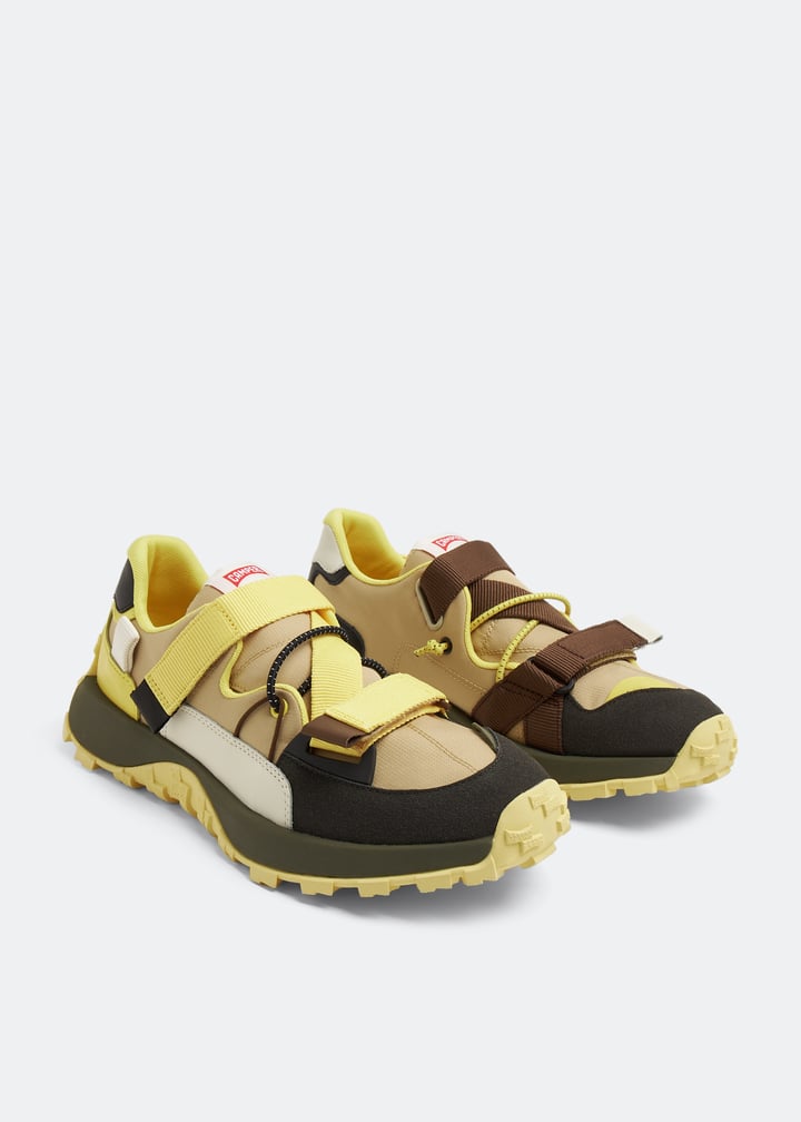 Camper Twins sneakers for Men - Beige in UAE | Level Shoes