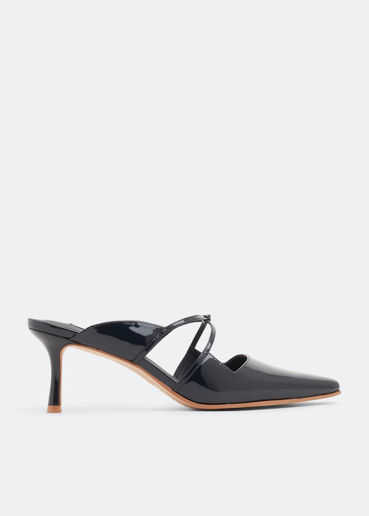 Senso Kara mules for Women - Black in UAE | Level Shoes
