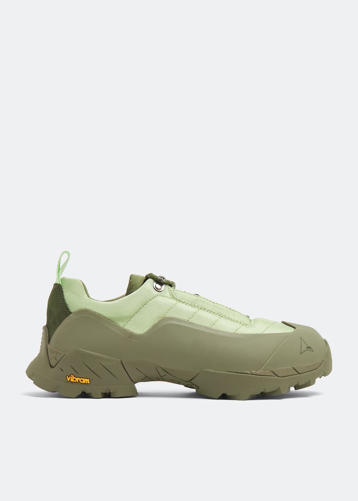 ROA Katharina sneakers for Women - Green in USA | Level Shoes