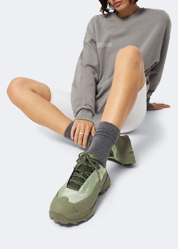 ROA Katharina sneakers for Women - Green in USA | Level Shoes