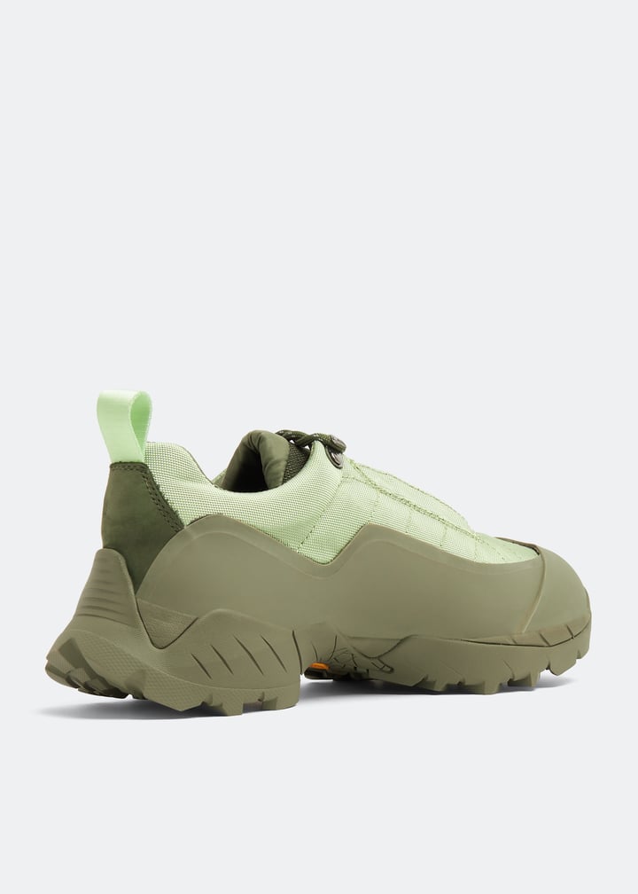 ROA Katharina sneakers for Women - Green in USA | Level Shoes