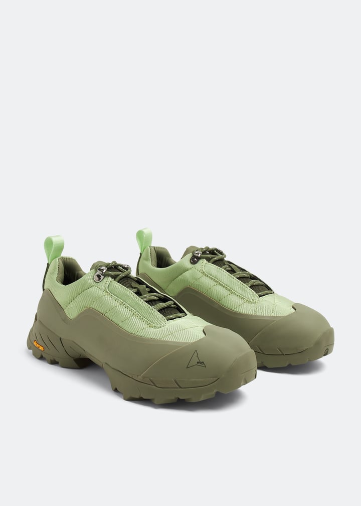ROA Katharina sneakers for Women - Green in UAE | Level Shoes