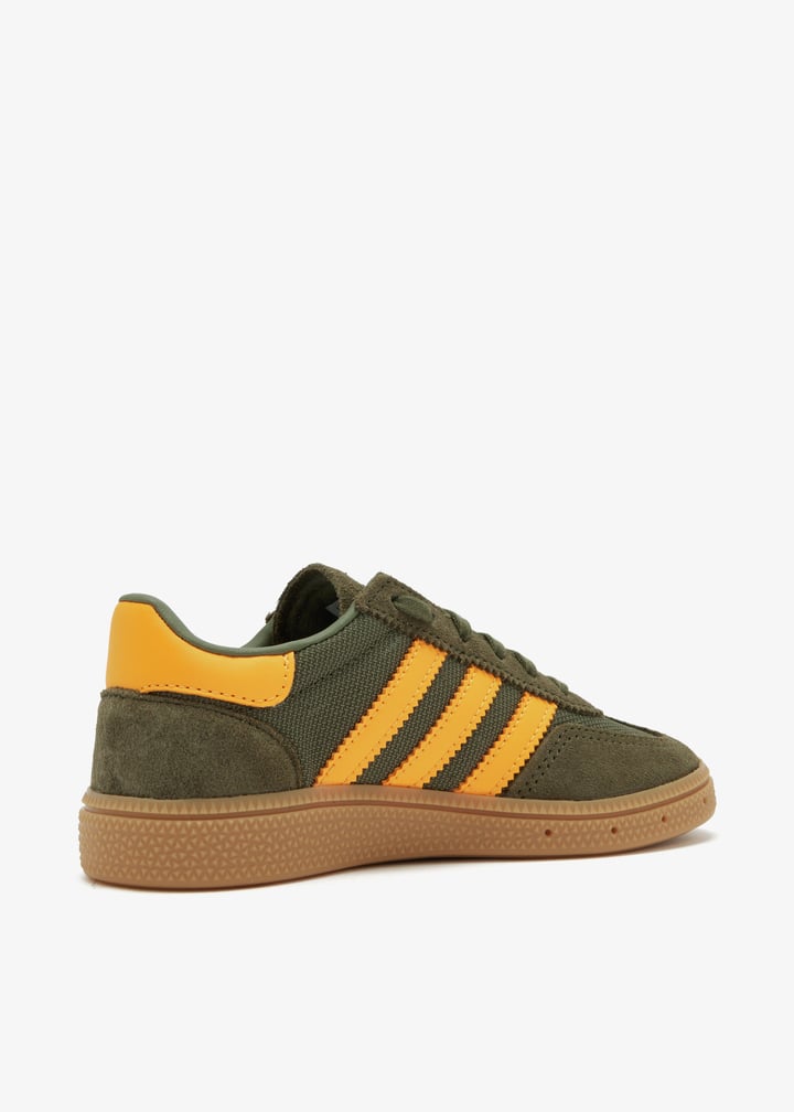 adidas Handball Spezial sneakers for Kids Unisex - Green in USA