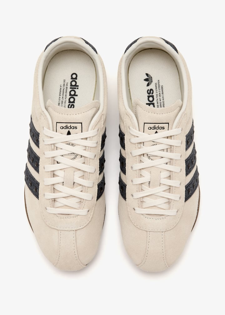 adidas Tokyo sneakers for Women - Cream in UAE | Level Shoes