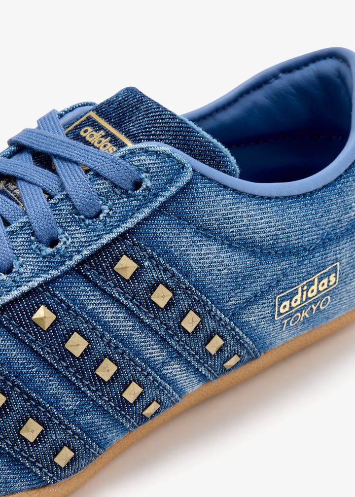 adidas Tokyo sneakers for Women - Blue in USA | Level Shoes