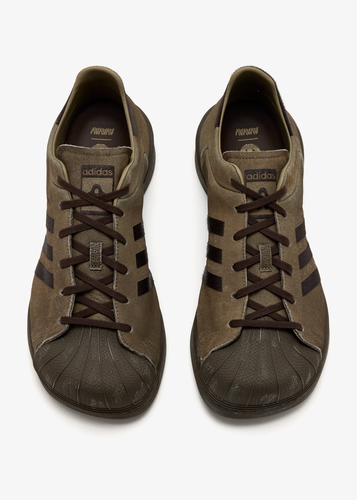 adidas x Avavav Superstar sneakers for ADULT-UNISEX, Men, Women