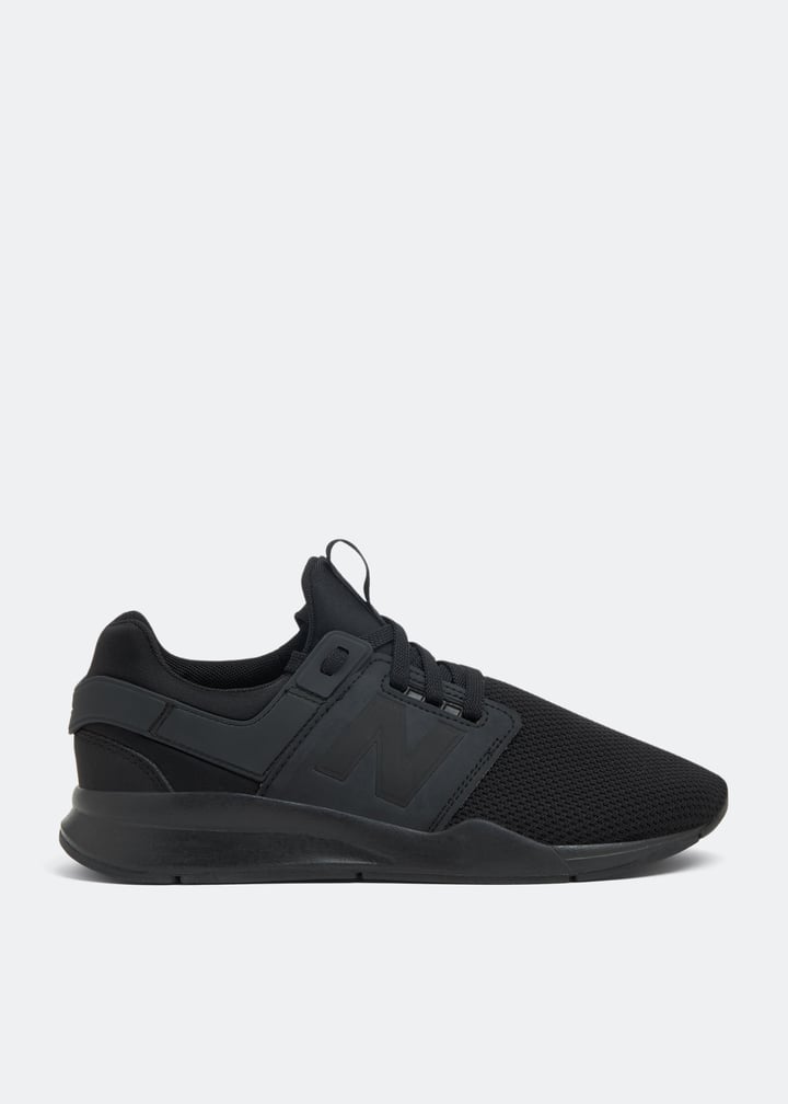 New Balance 247 sneakers for Kids Unisex - Black in Qatar